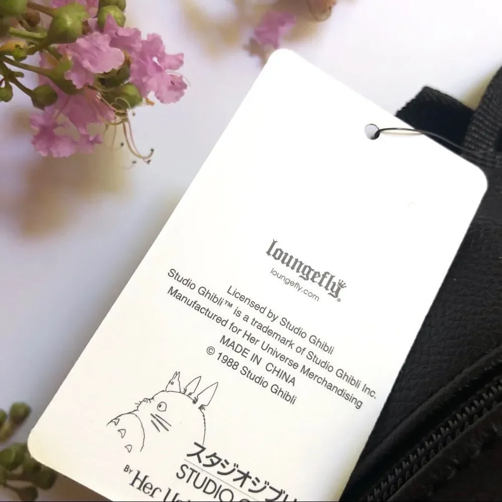 Loungefly My Neighbor Totoro Mini Backpack